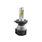 H4 P18 LED Headlight 52W 9000LM 6500K